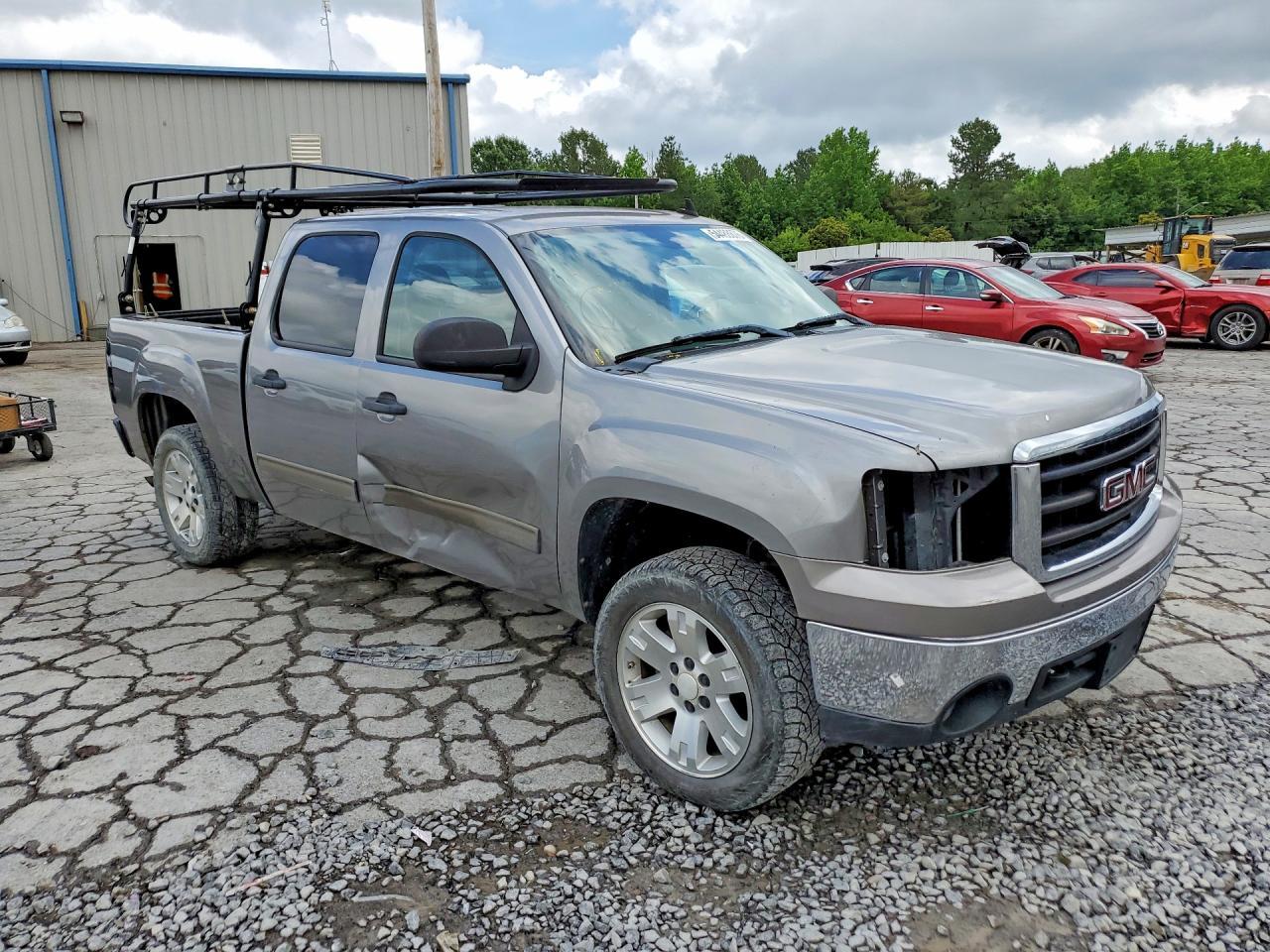 2008 GMC Sierra K1500 - Фото 4
