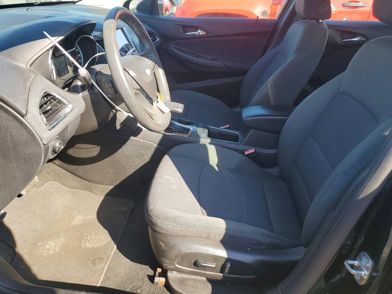2017 Chevrolet Cruze Lt - Image 7