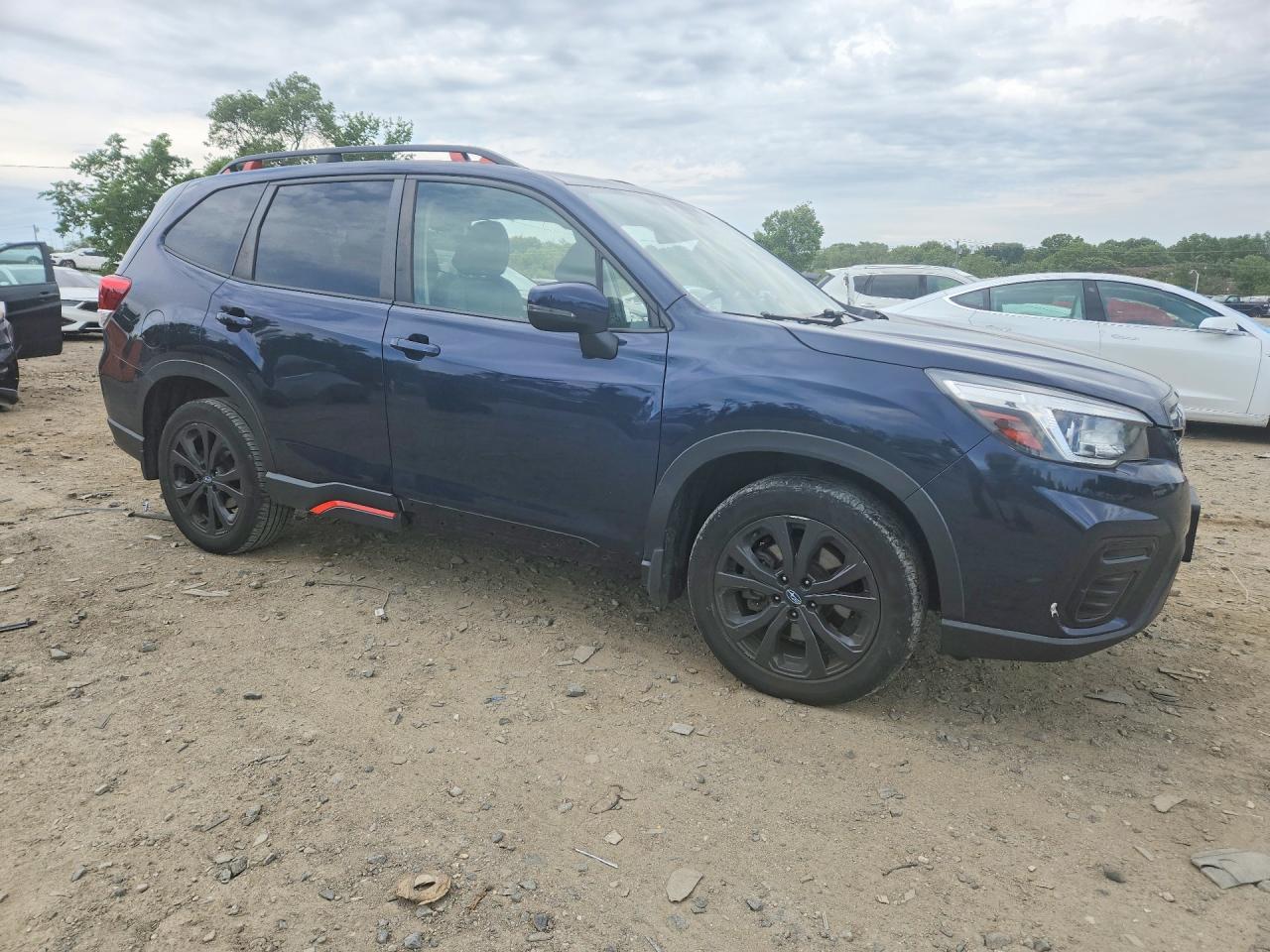 2019 Subaru Forester Sport - Фото 4