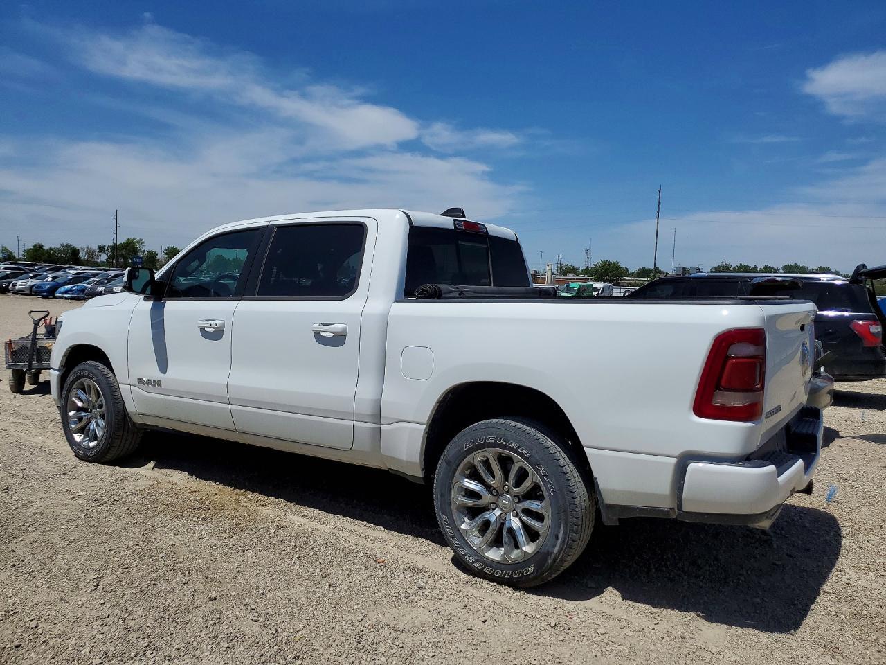 2024 Ram 1500 Laramie - Фото 2
