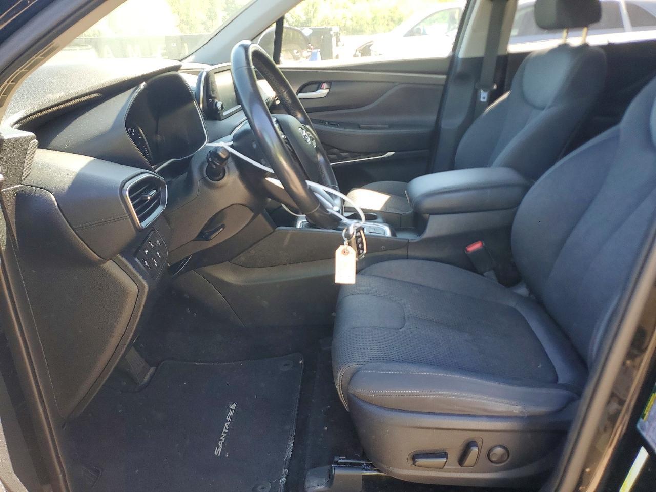 2019 Hyundai Santa Fe Sel Plus 2.4L - Фото 7