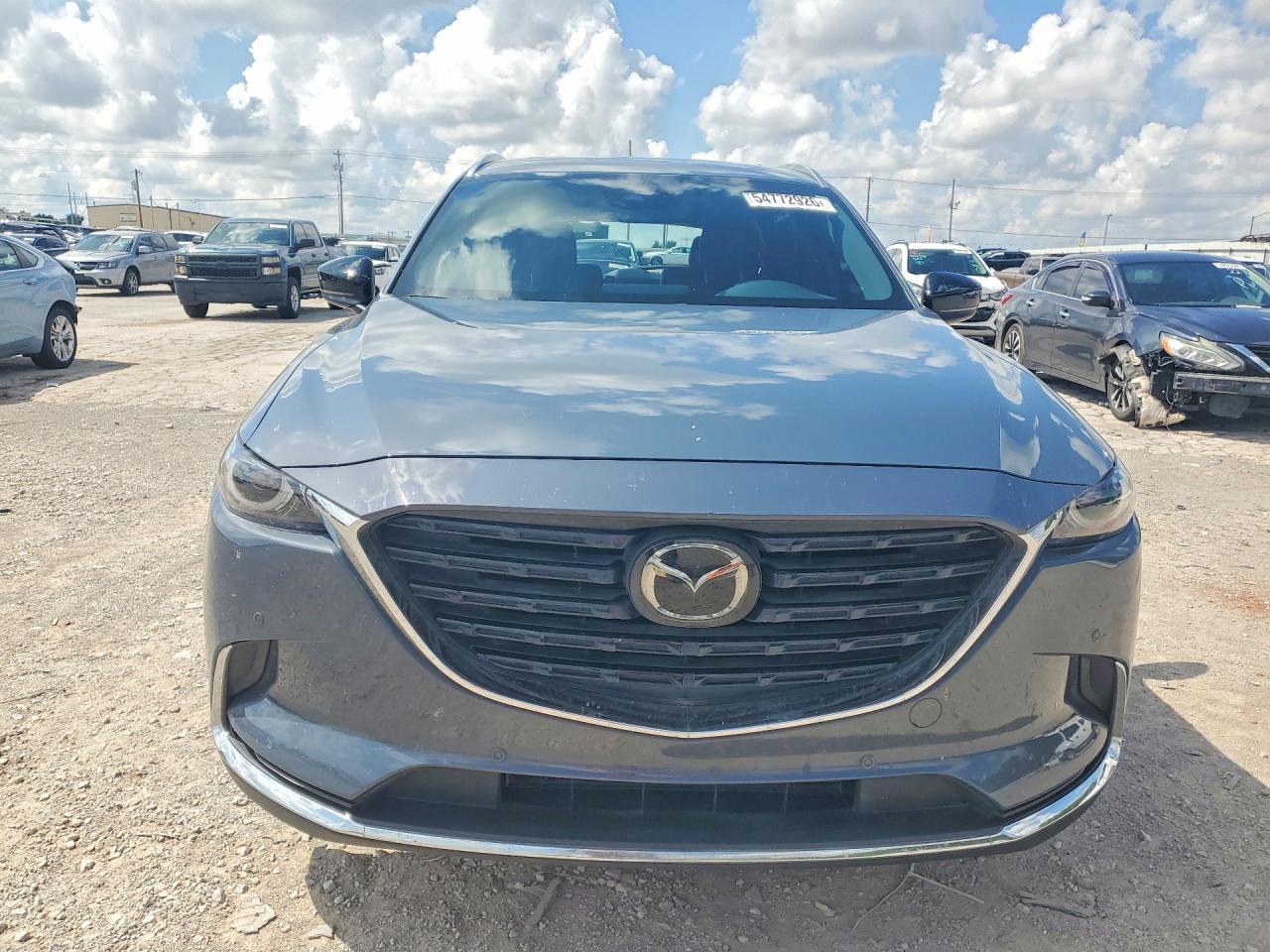 2022 Mazda Cx-9 Grand Touring - Image 5