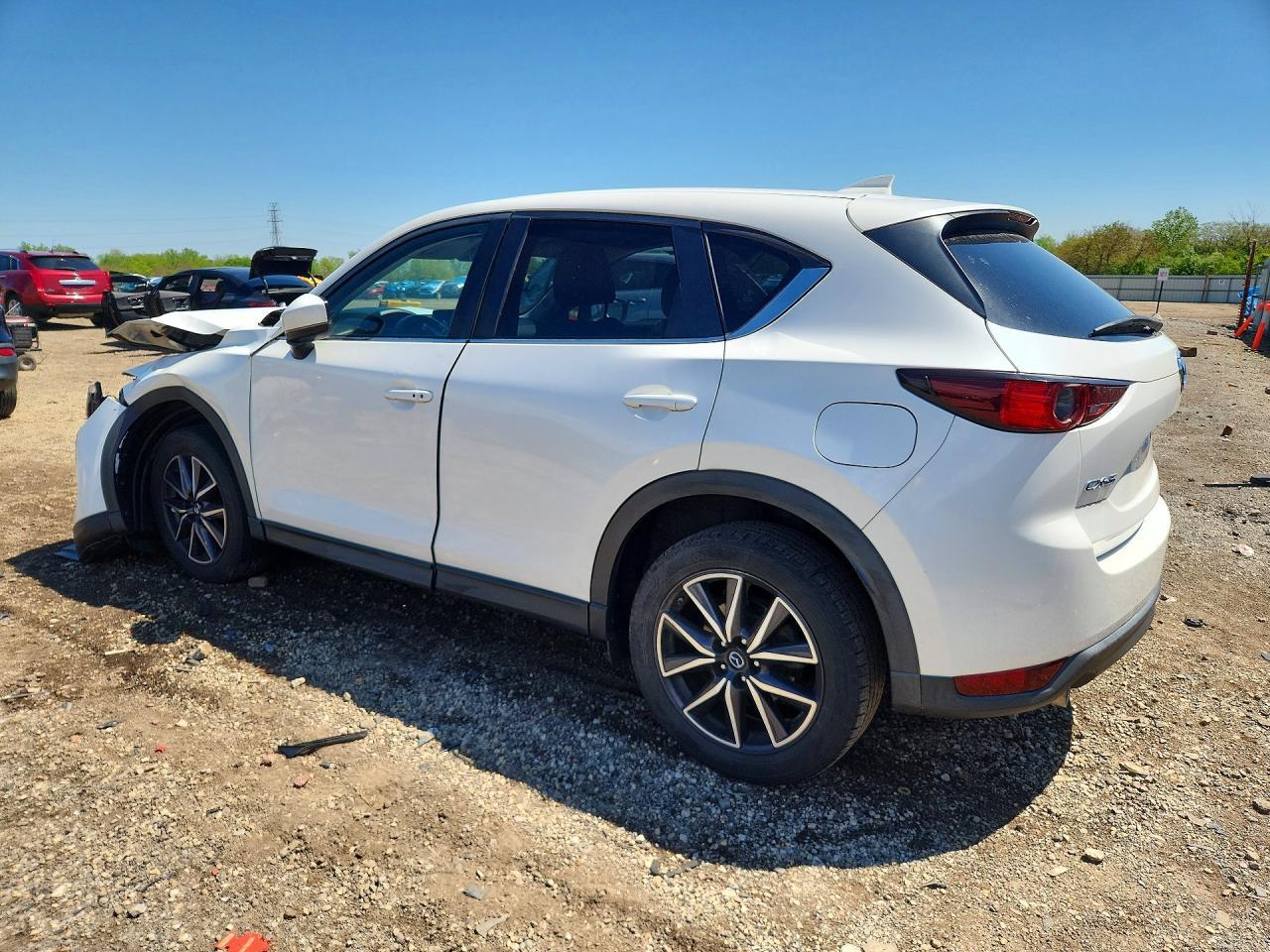 2018 Mazda Cx-5 Touring - Фото 2