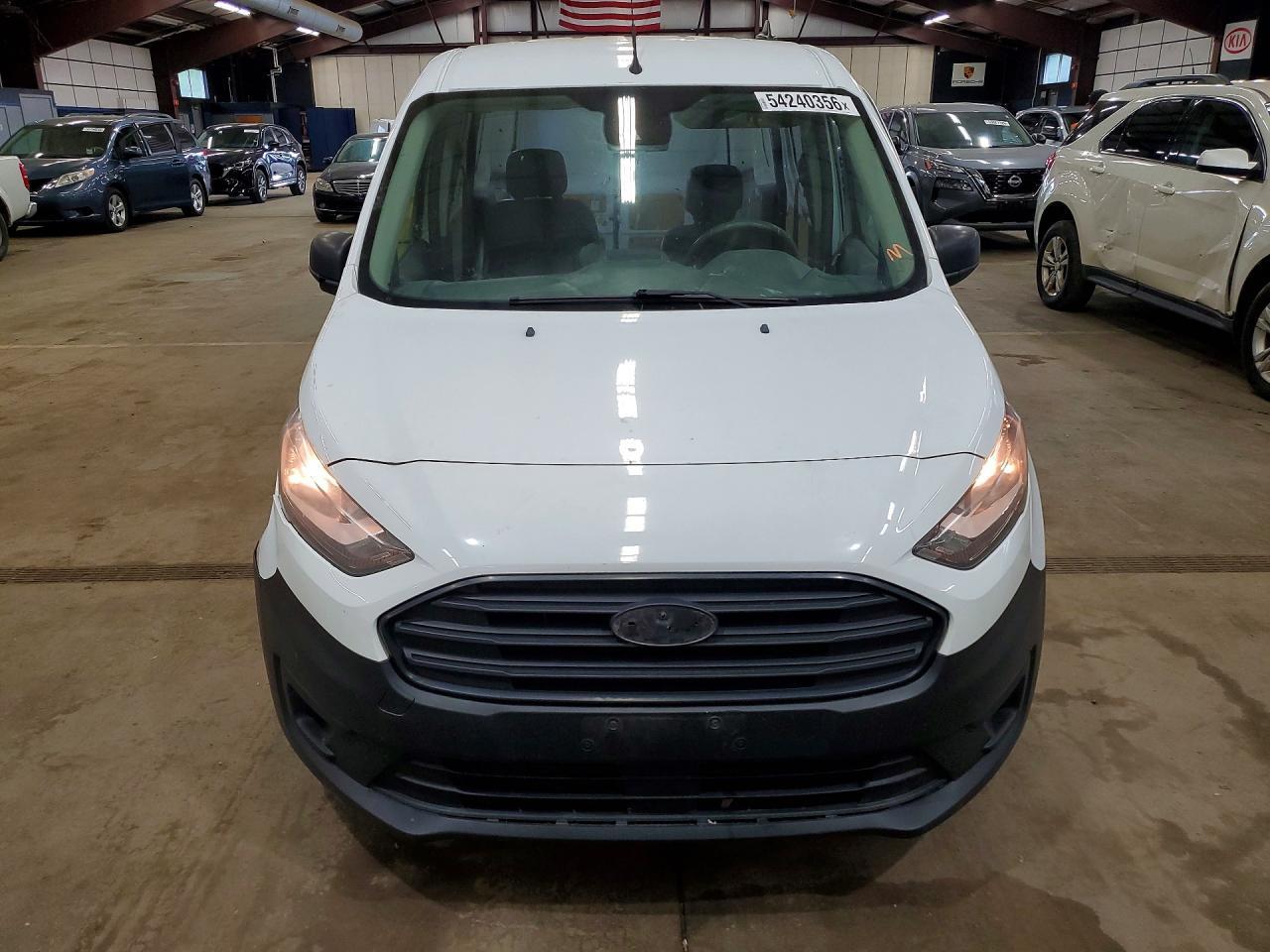 2020 Ford Transit Connect Xl - Фото 5