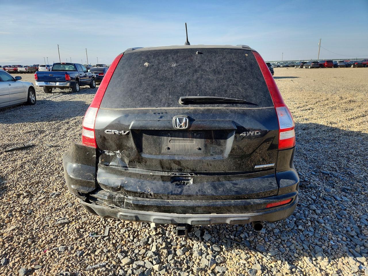2011 Honda Cr-V Se - Фото 6