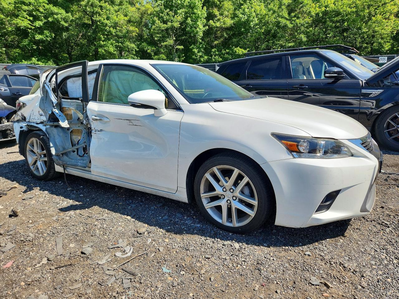 2014 Lexus Ct 200 - Фото 4