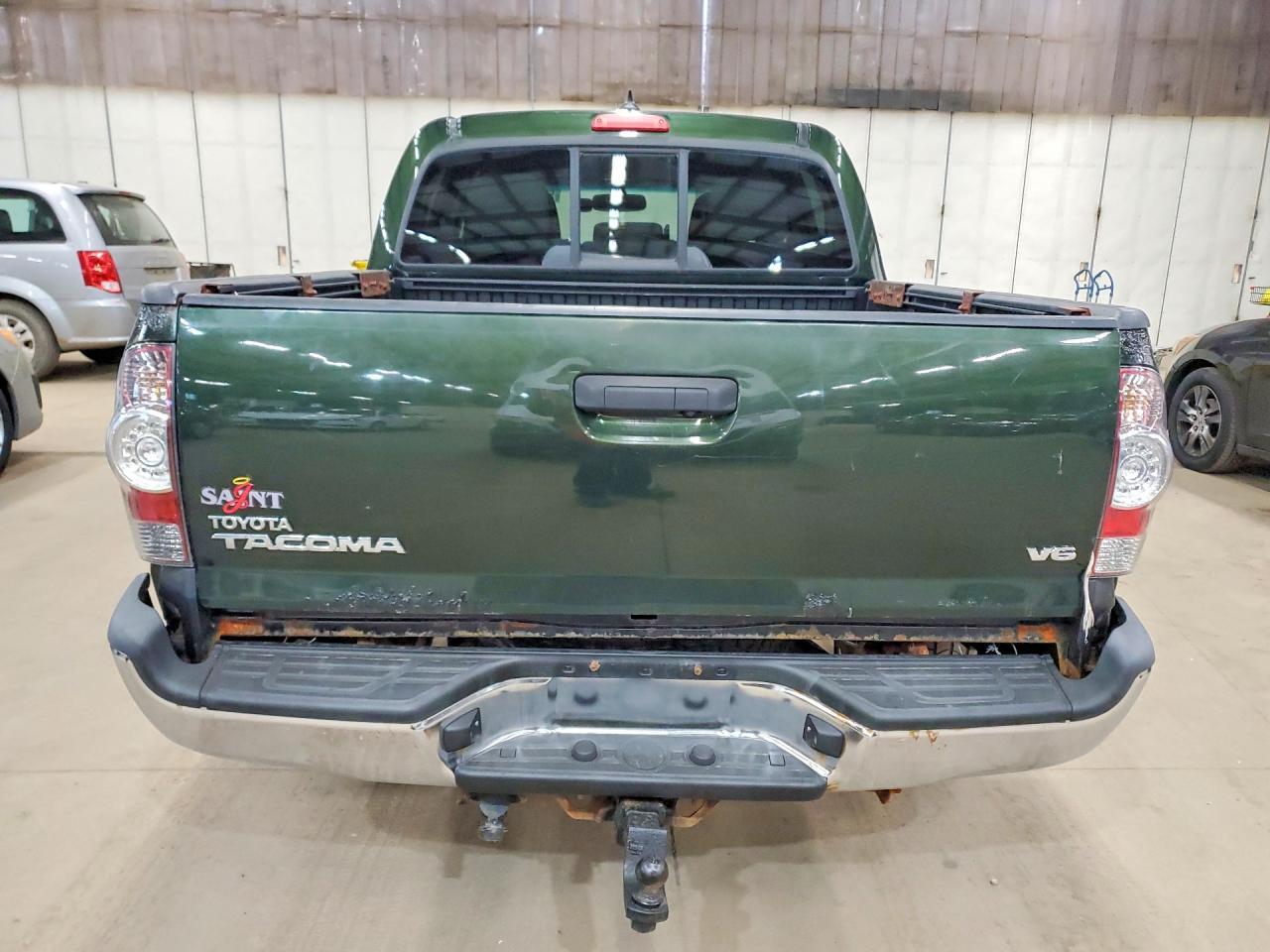 2012 Toyota Tacoma Double Cab - Фото 6