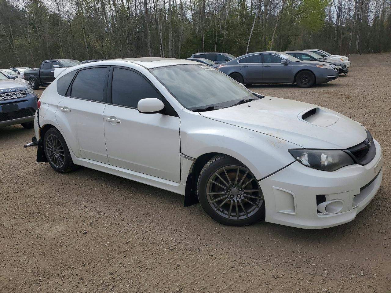 2011 Subaru Impreza Wrx - Фото 4