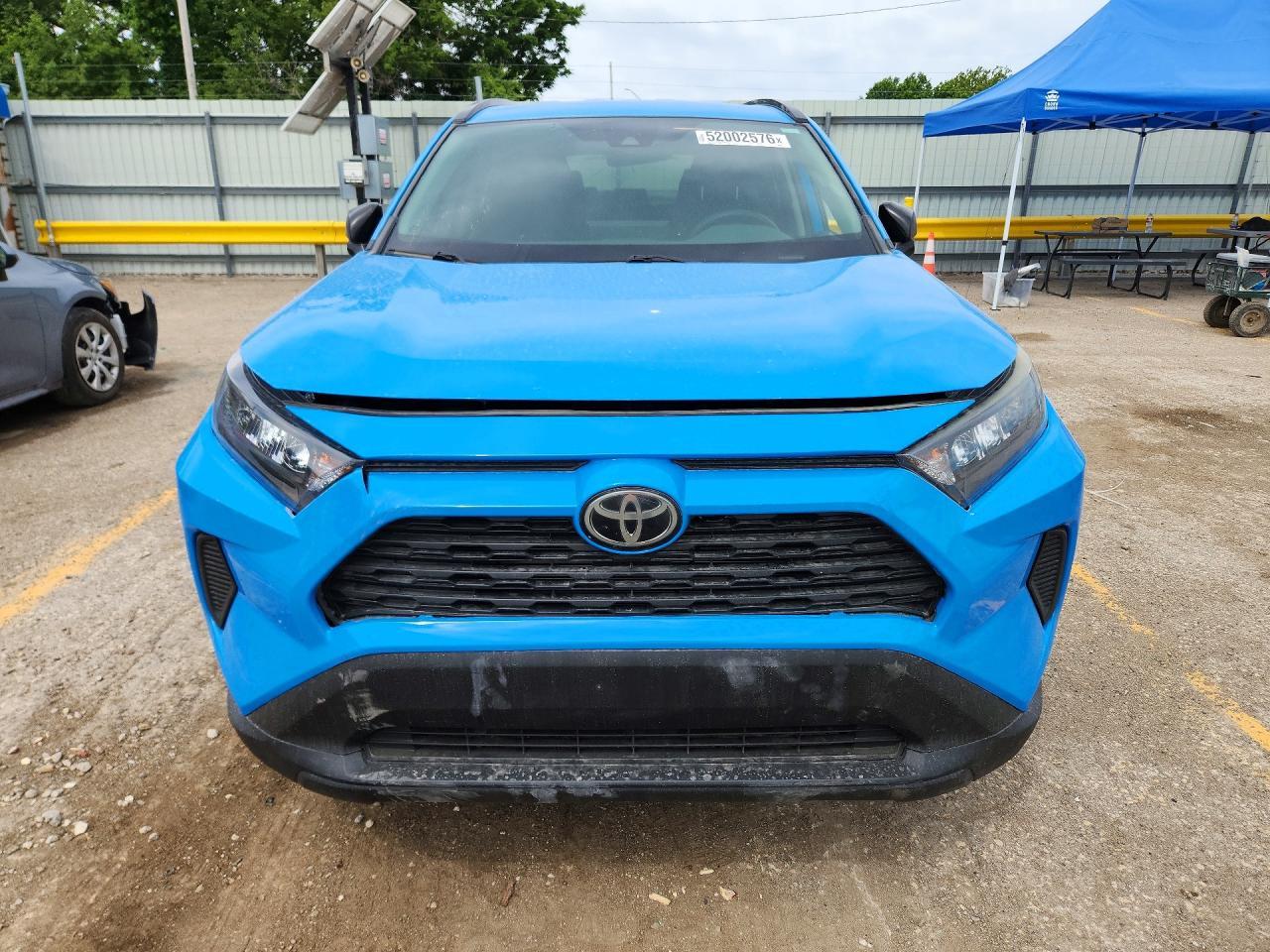 2019 Toyota Rav4 Le - Фото 5