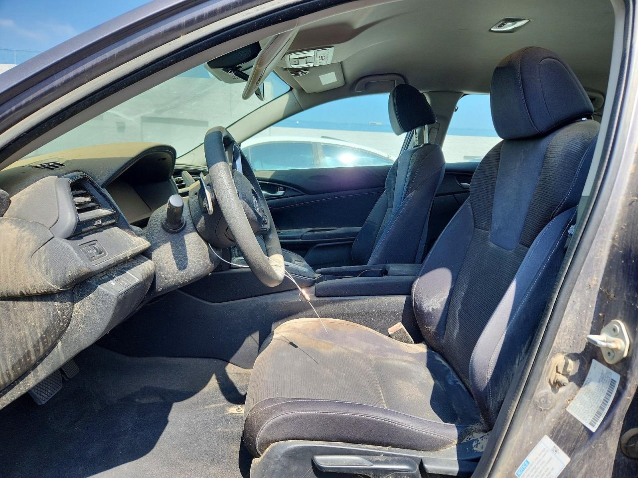 2021 Honda Insight Ex - Image 7