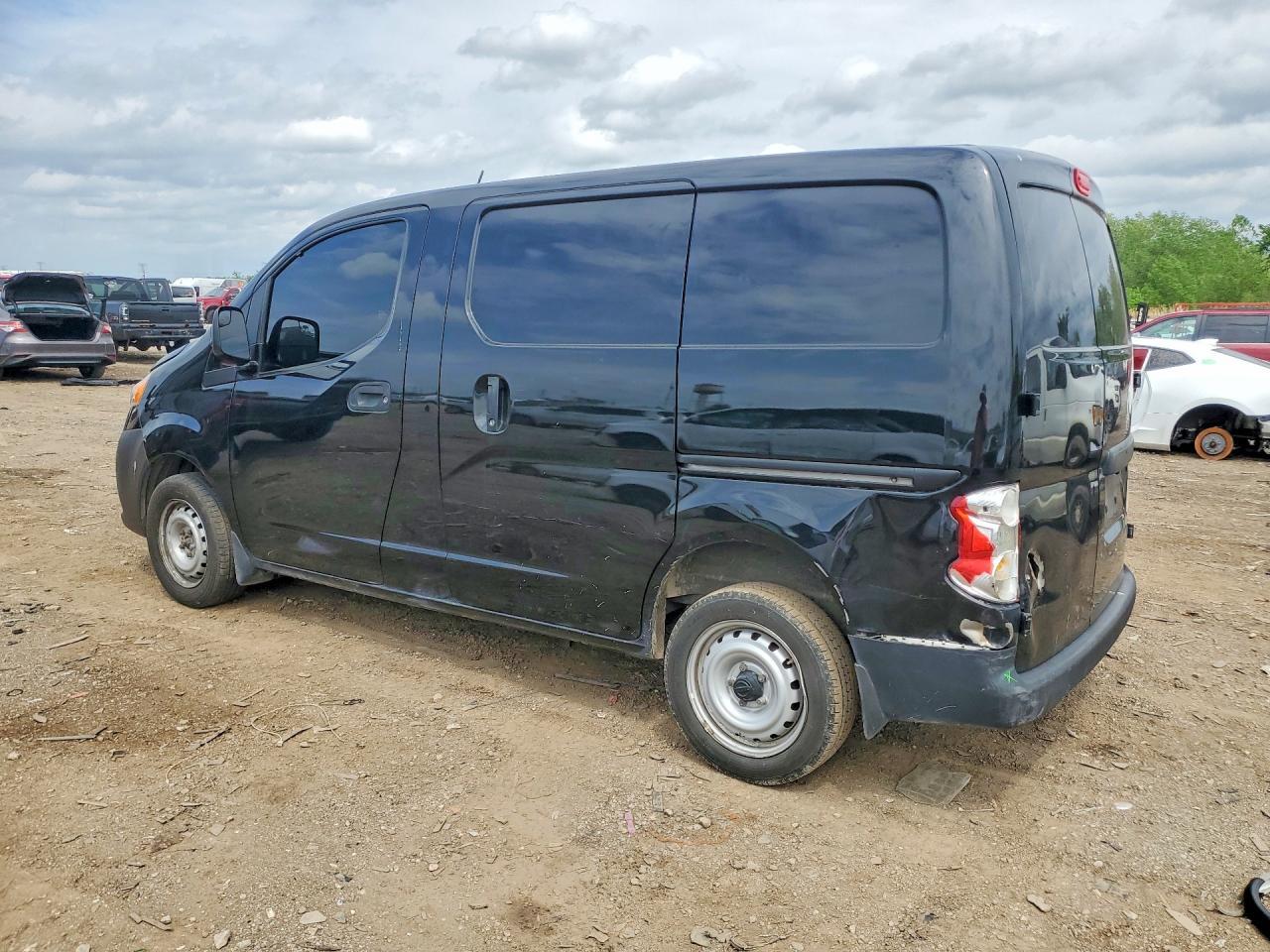 2015 Nissan Nv200 S - Фото 2