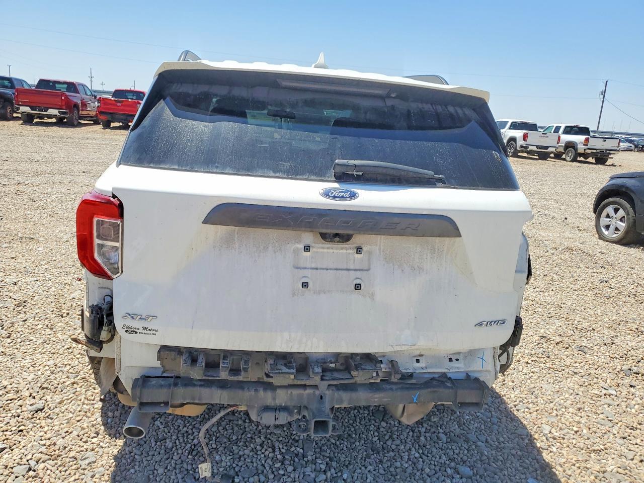 2023 Ford Explorer Xlt - Image 6
