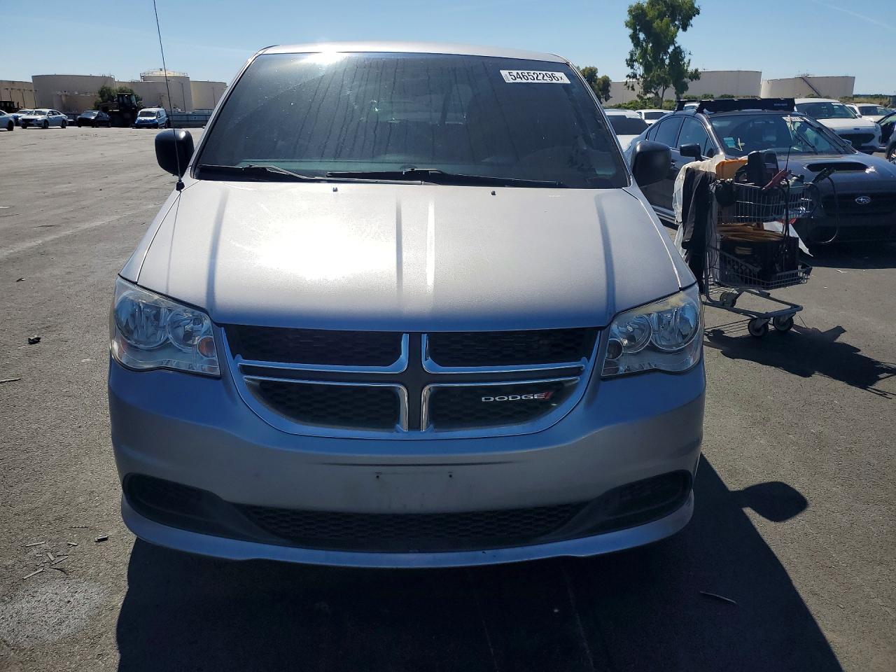 2018 Dodge Grand Caravan Se - Image 5