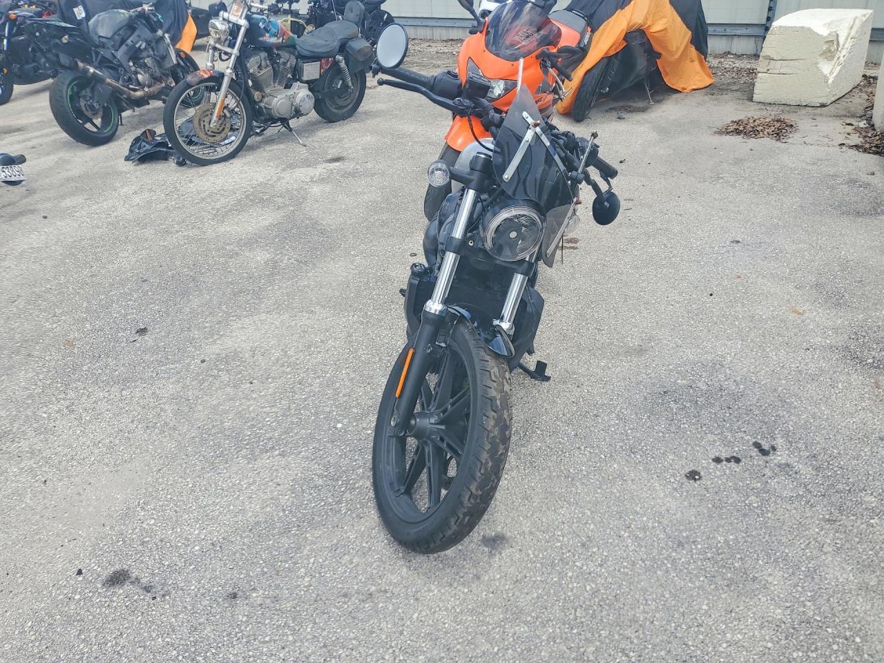 2025 Harley-Davidson Rh975 - Фото 2