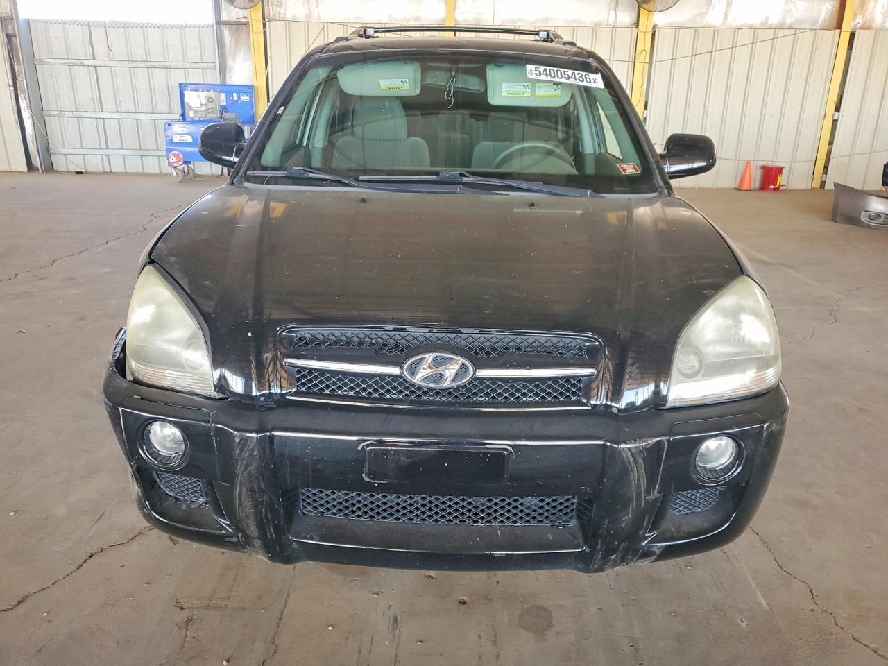 2006 Hyundai Tucson Gls - Фото 5