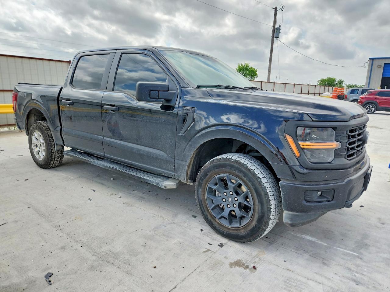 2024 Ford F150 Stx - Фото 4