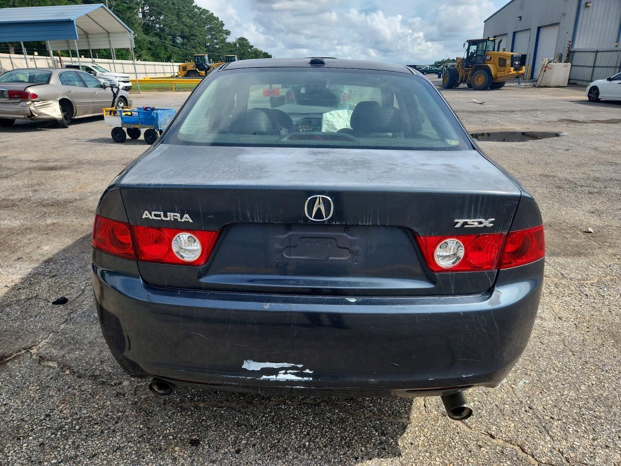 2005 Acura Tsx - Фото 6