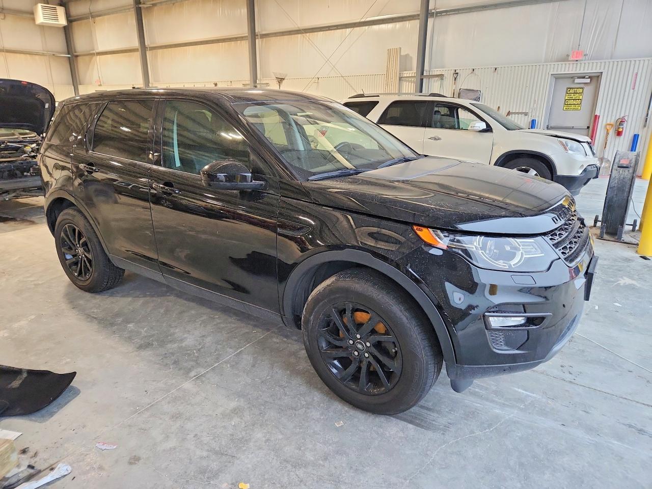 2018 Land Rover Discovery Sport Hse - Фото 4