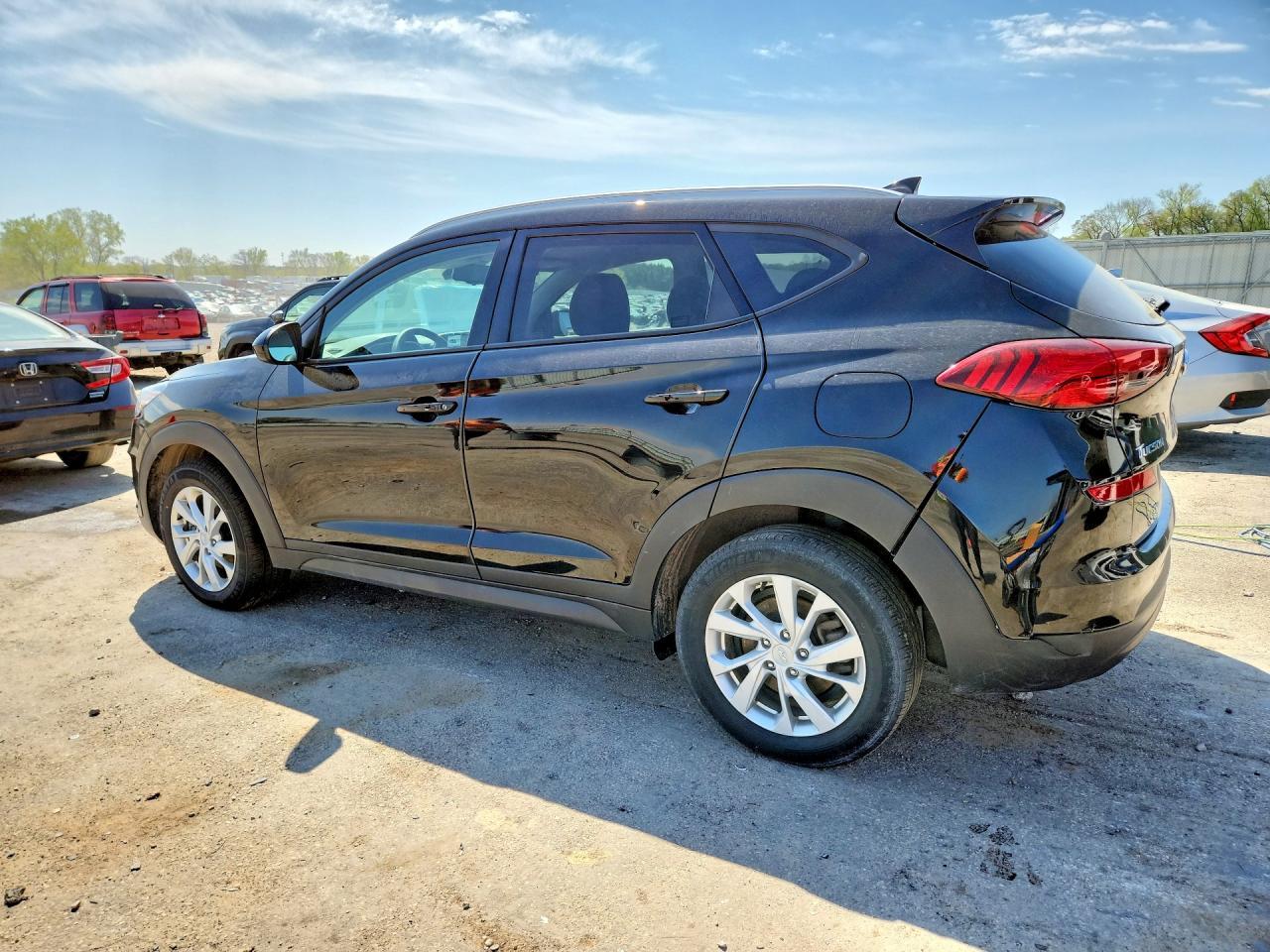 2019 Hyundai Tucson Value - Фото 2