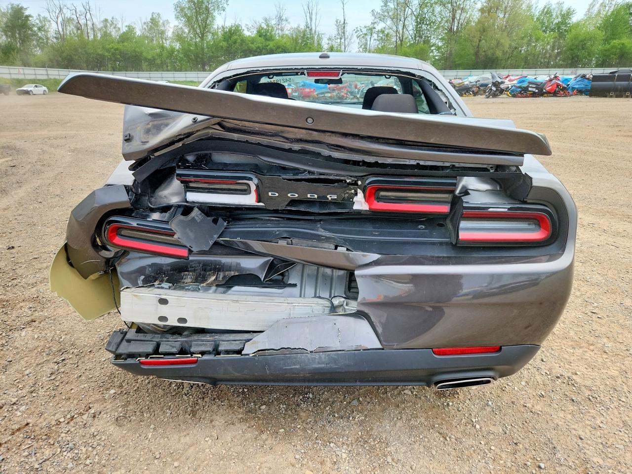 2020 Dodge Challenger Sxt - Image 6