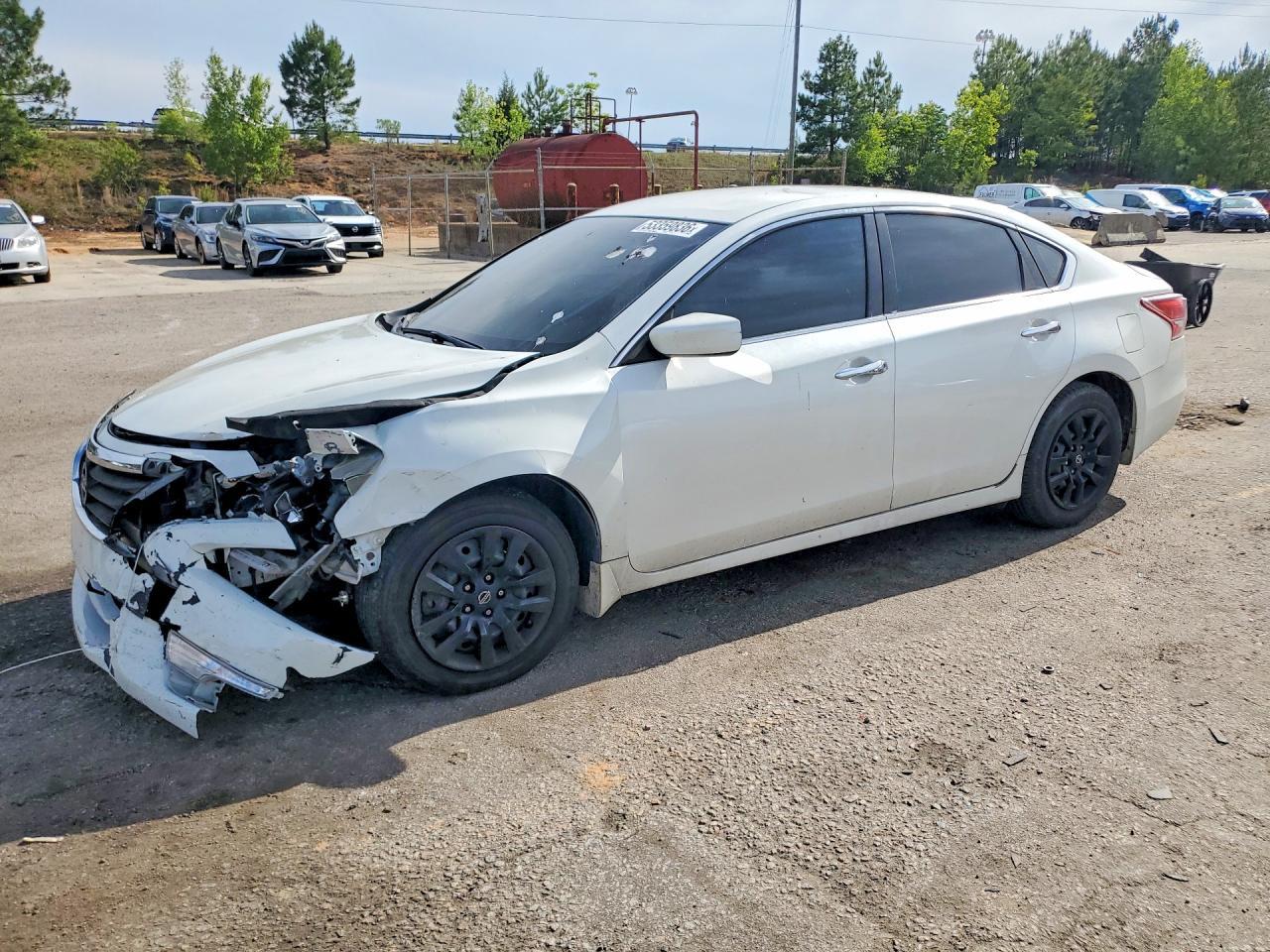2013 Nissan Altima 2.5
