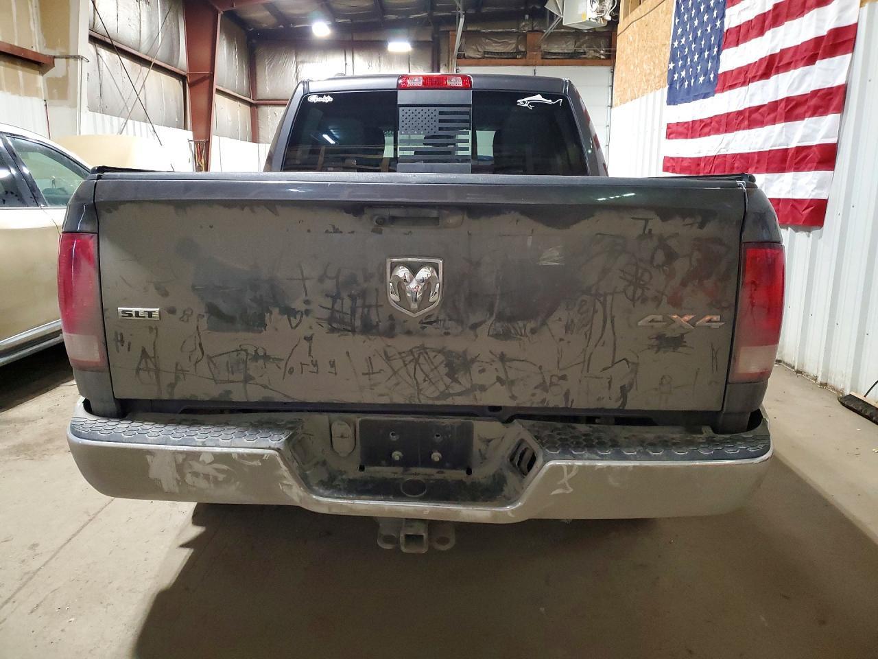 2016 Ram 1500 Slt - Фото 6