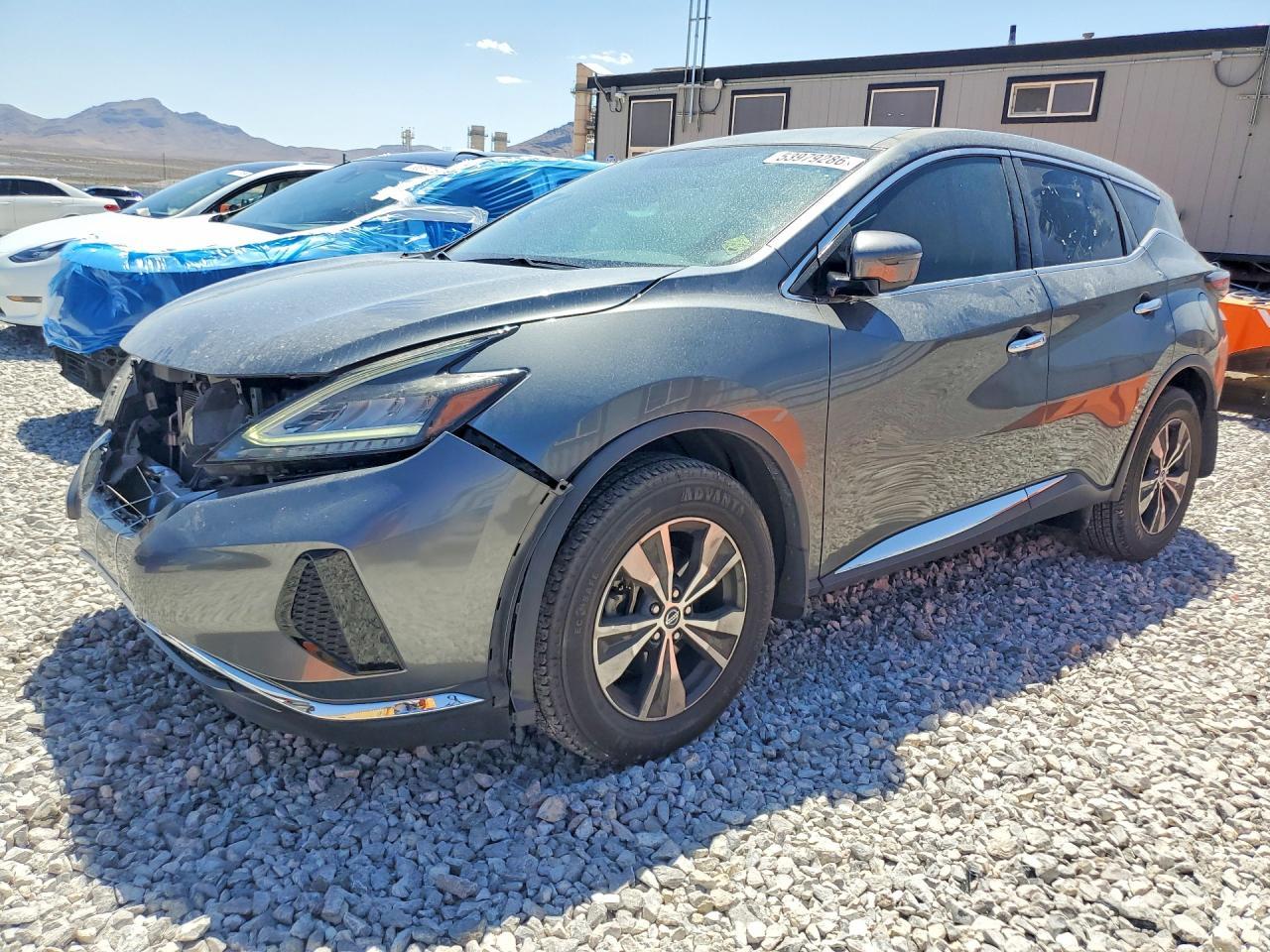 2020 Nissan Murano S
