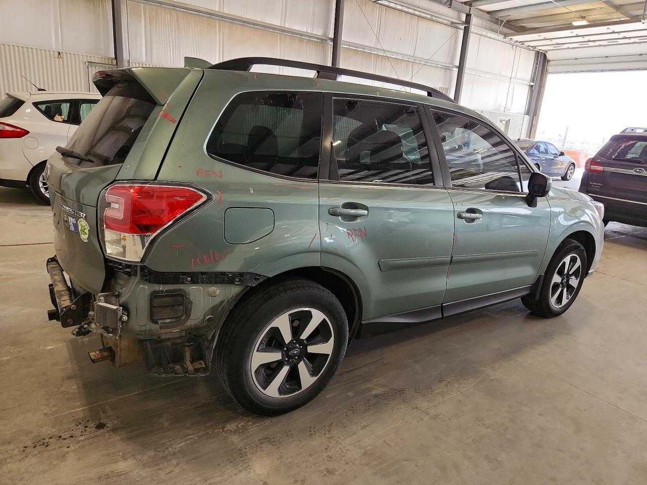 2018 Subaru Forester 2.5I Premium - Фото 3