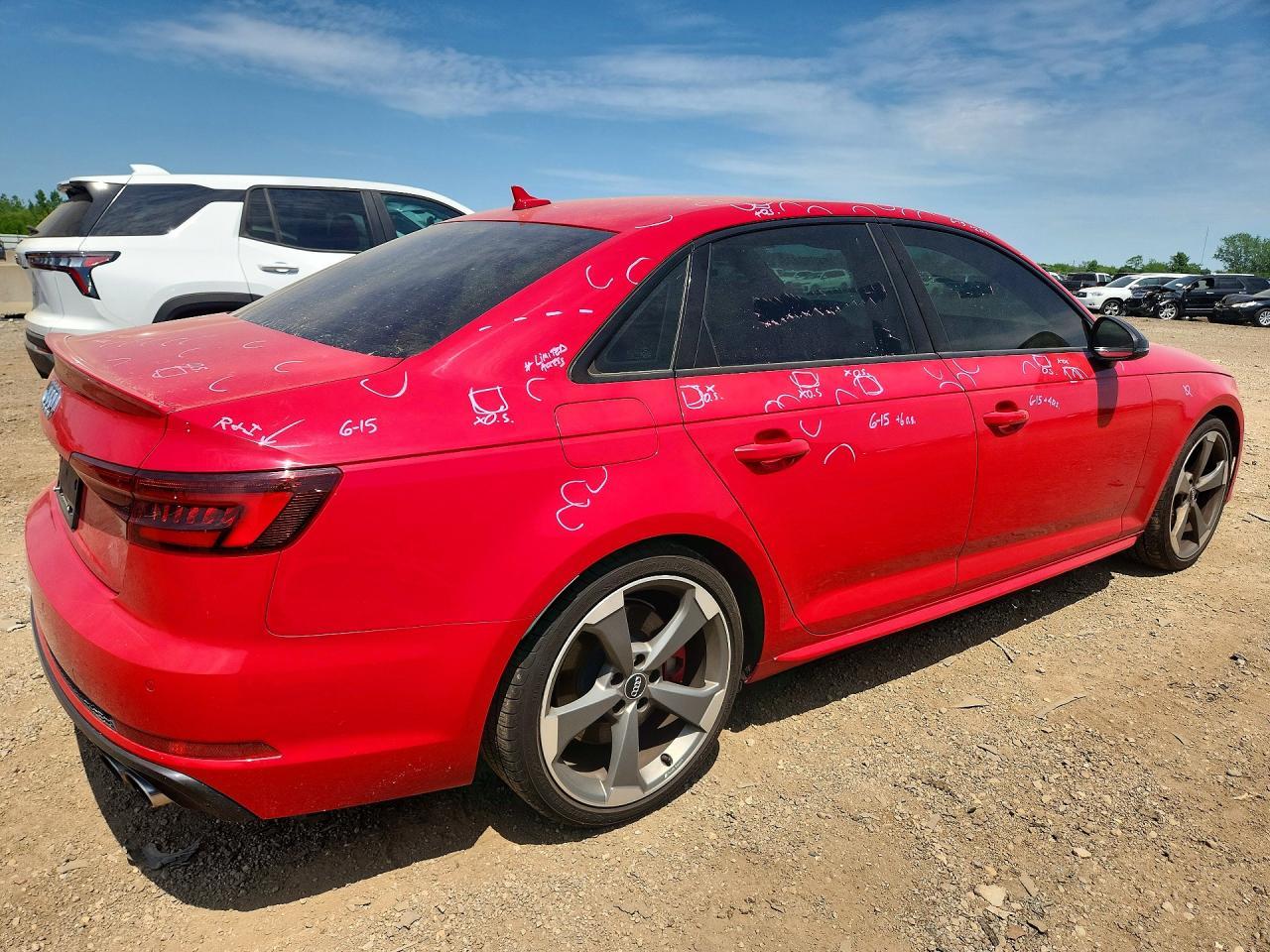 2019 Audi S4 - Фото 3