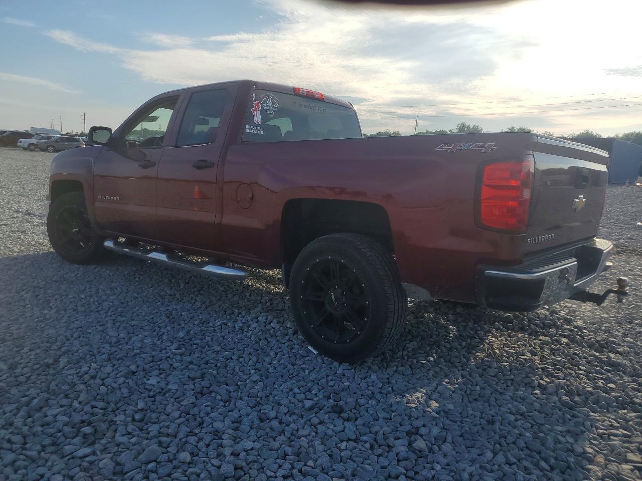 2014 Chevrolet Silverado K1500 Lt - Фото 2