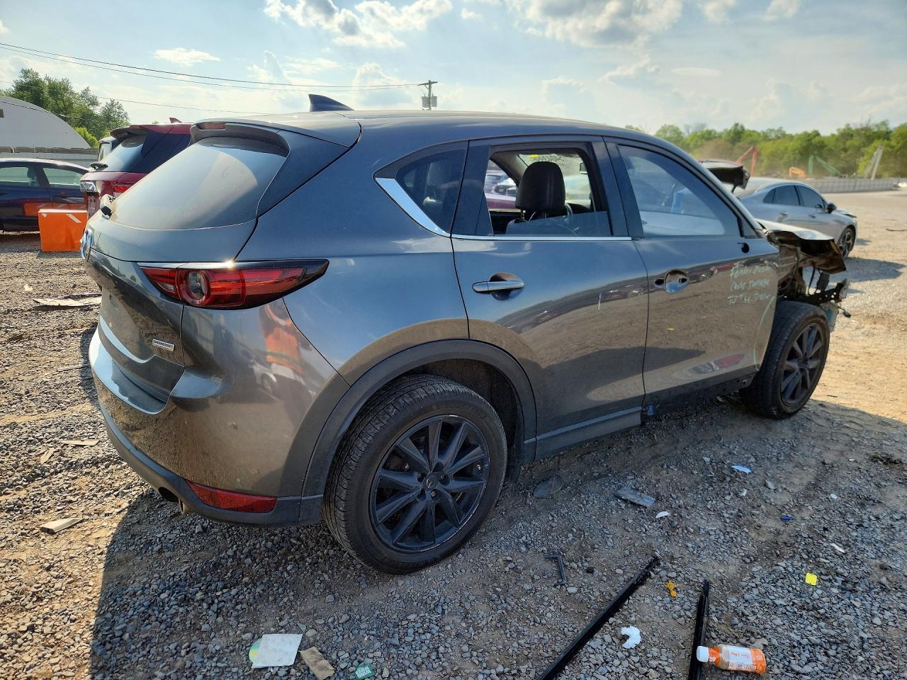 2018 Mazda Cx-5 Grand Touring - Фото 3
