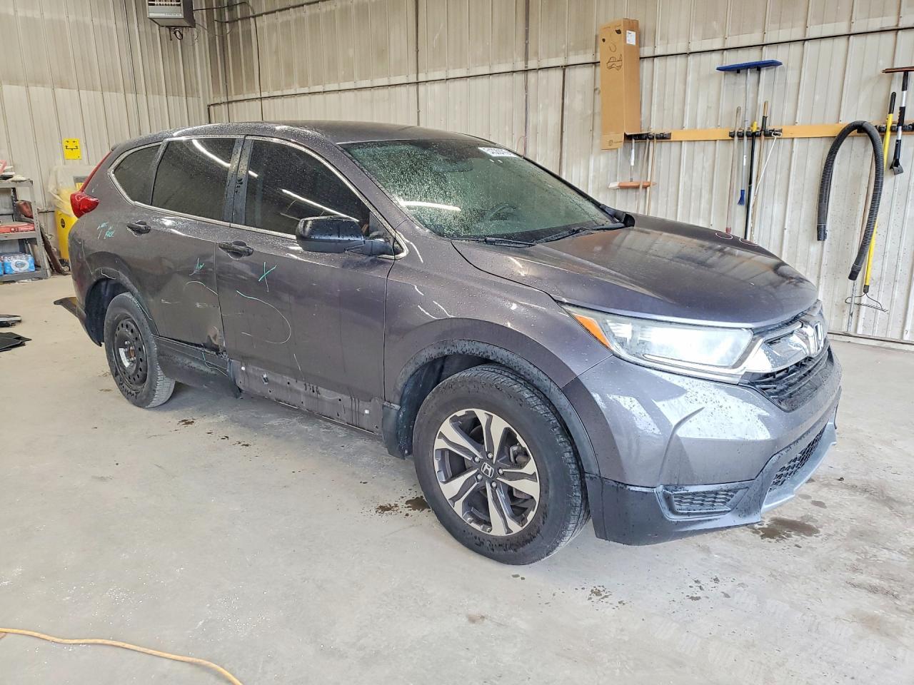 2018 Honda Cr-V Lx - Фото 4