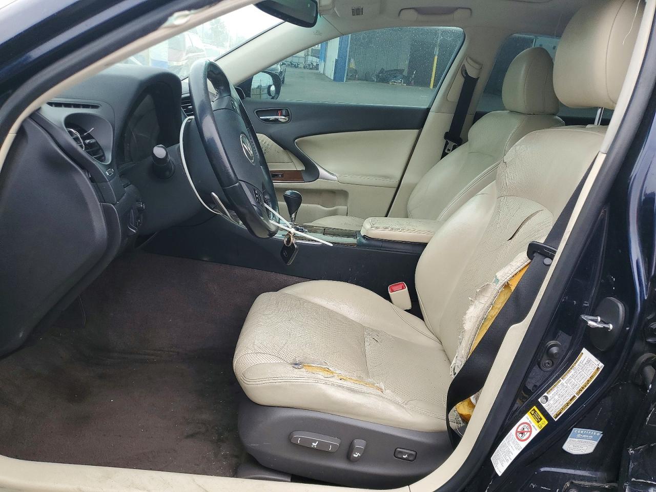 2010 Lexus Is 250 - Фото 7