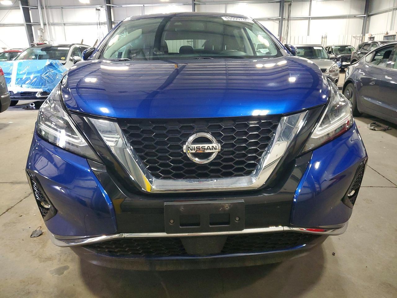 2021 Nissan Murano Sl - Image 5