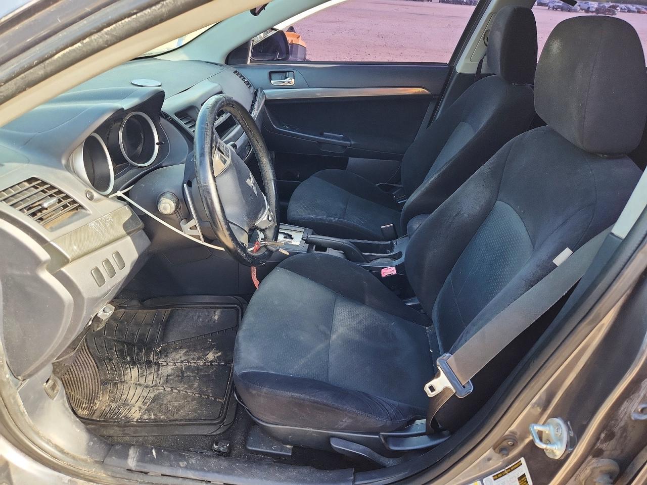 2008 Mitsubishi Lancer Gts - Фото 7