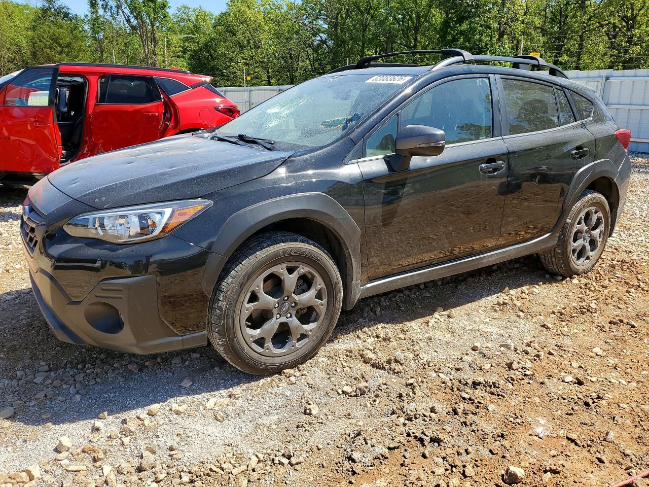 2022 Subaru Crosstrek Sport