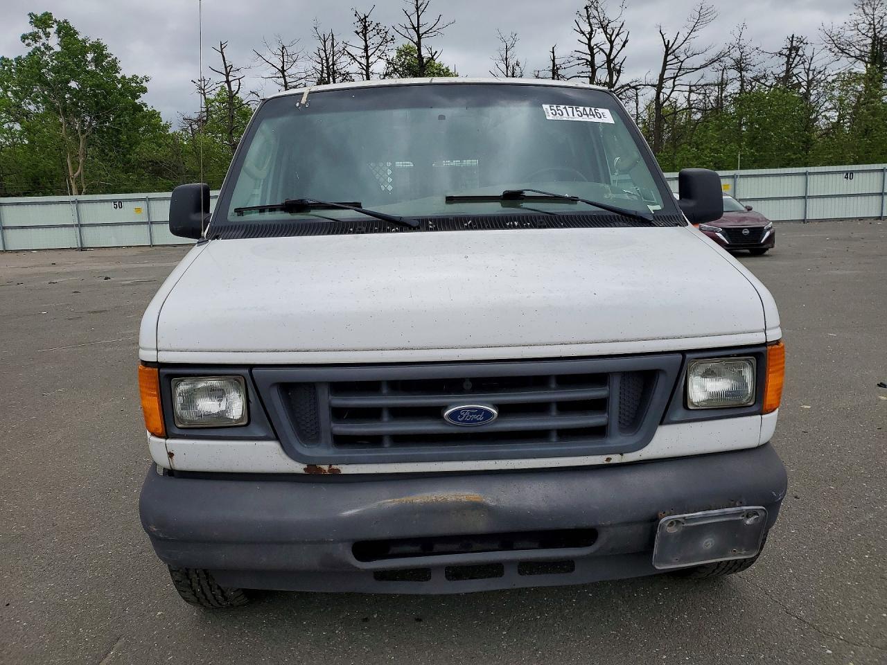 2005 Ford F-150 Delivery Van - Image 5