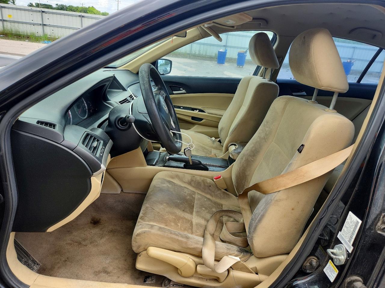 2011 Honda Accord Lx - Фото 7