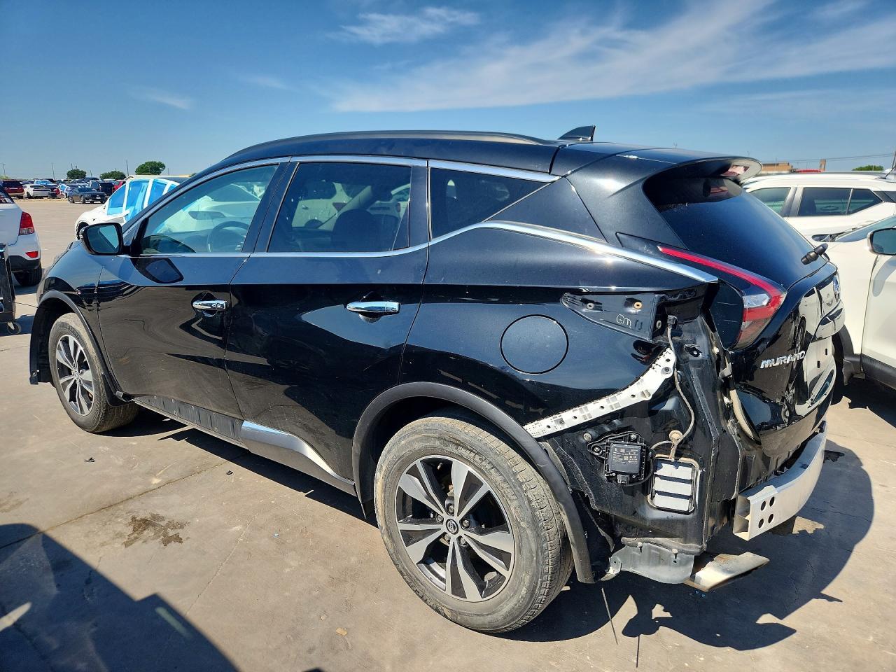 2021 Nissan Murano Sv - Фото 2