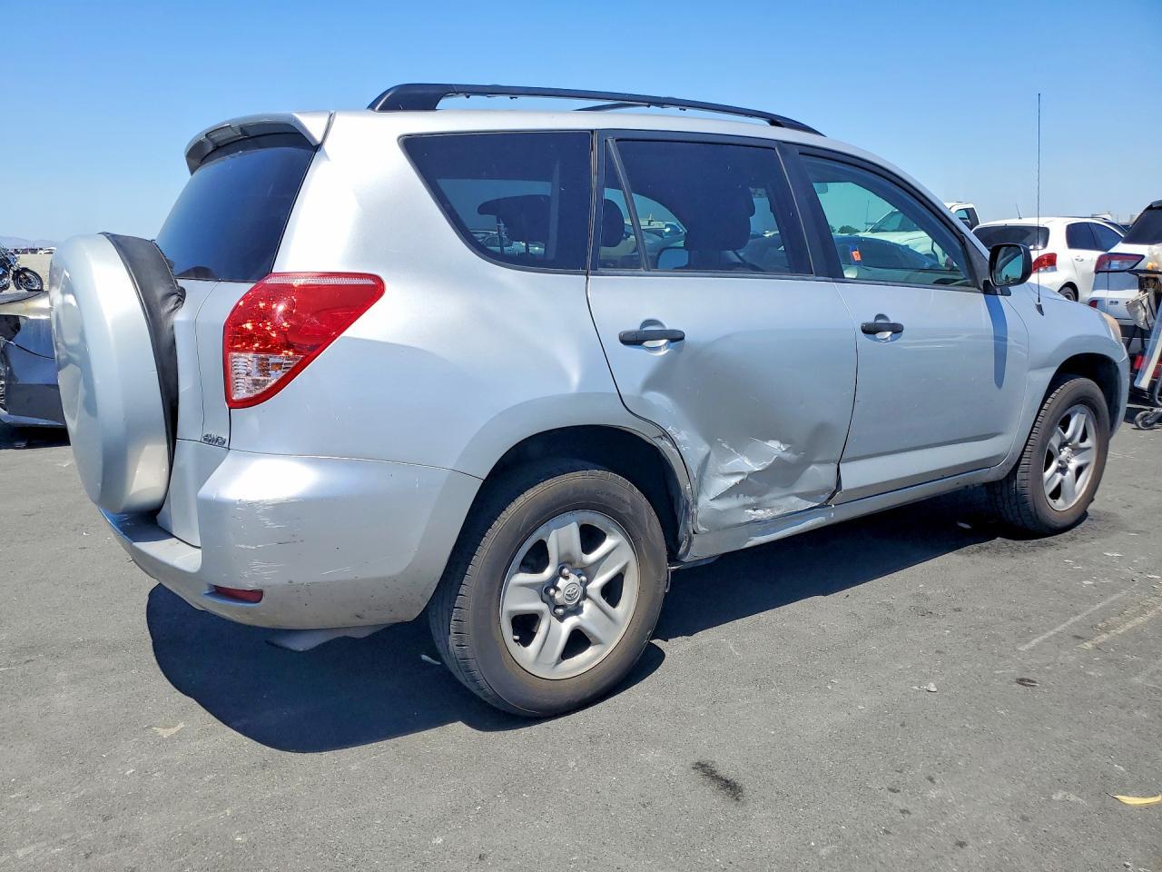 2007 Toyota Rav4 Base - Фото 3