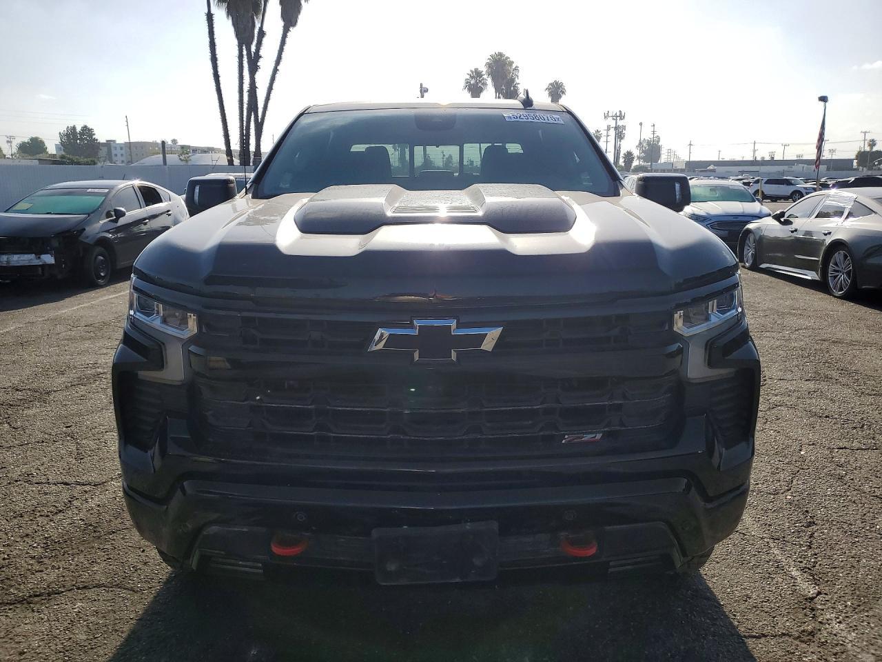 2024 Chevrolet Silverado K1500 Lt Trail Boss - Фото 5