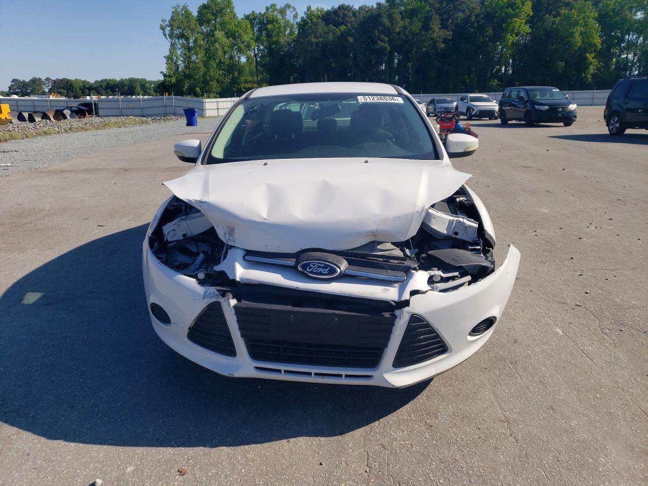 2014 Ford Focus Se - Фото 5