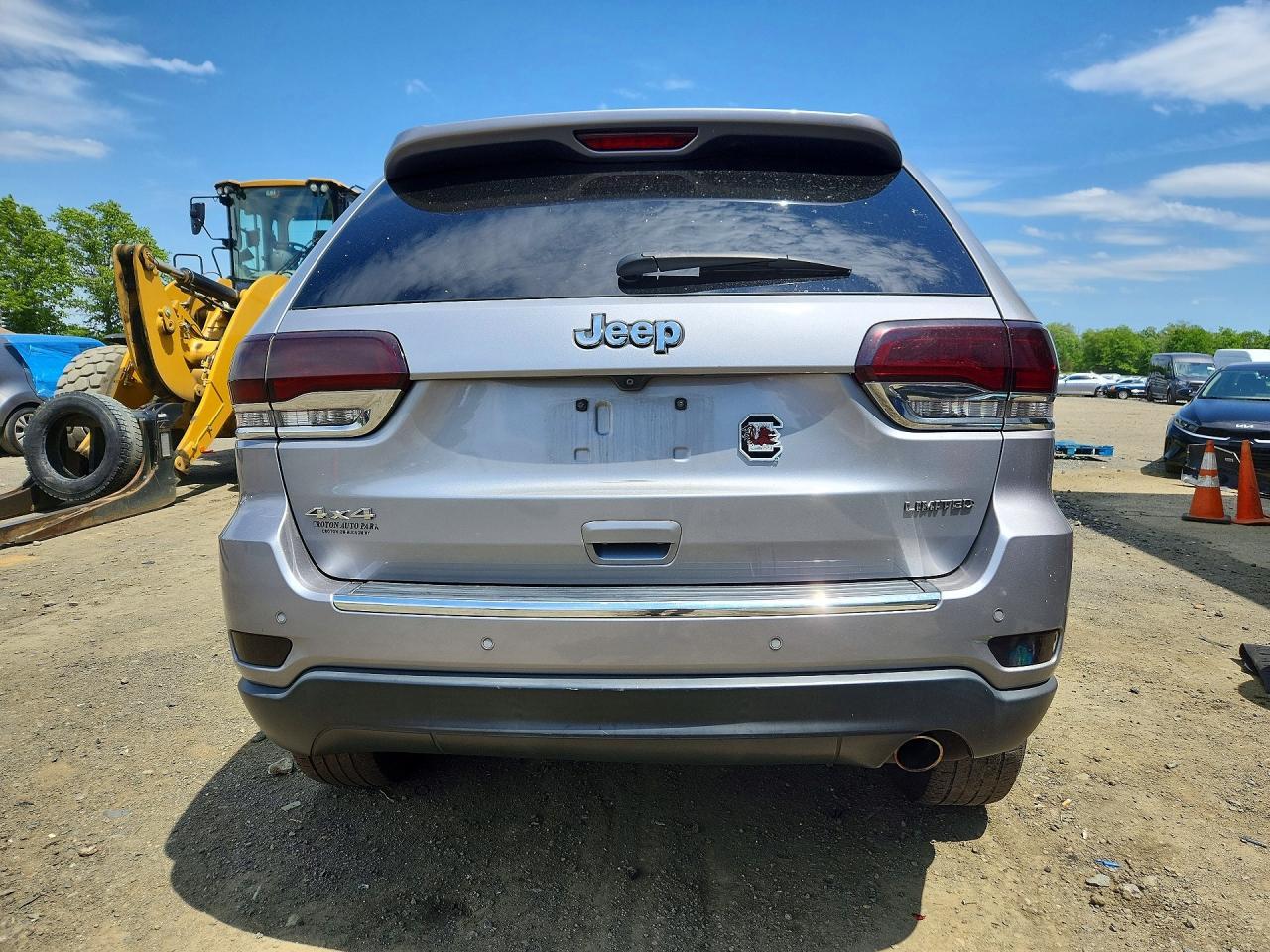 2015 Jeep Grand Cherokee Altit - Фото 6