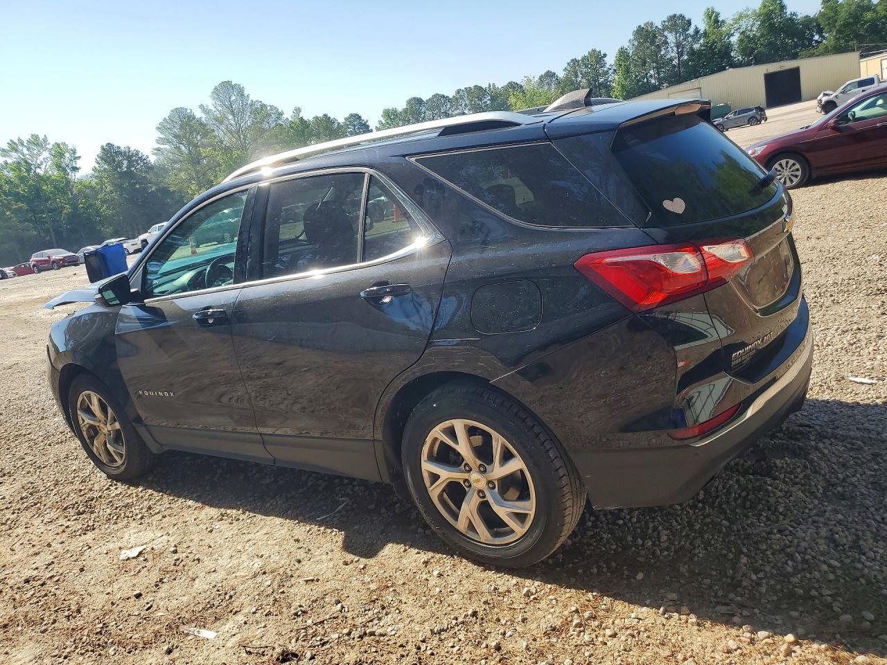 2019 Chevrolet Equinox Lt - Фото 2