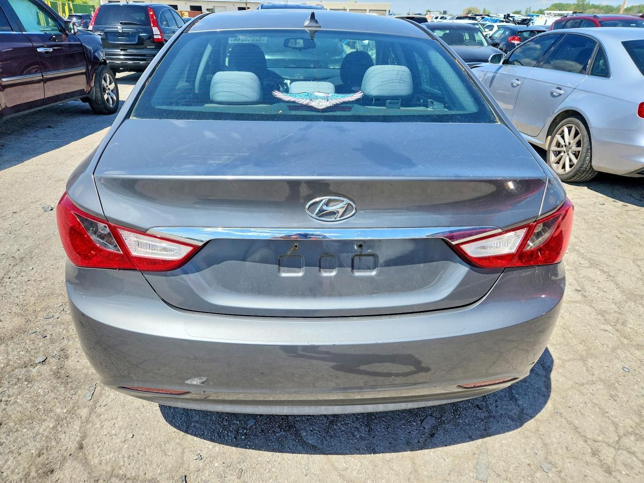 2013 Hyundai Sonata Gls - Фото 6