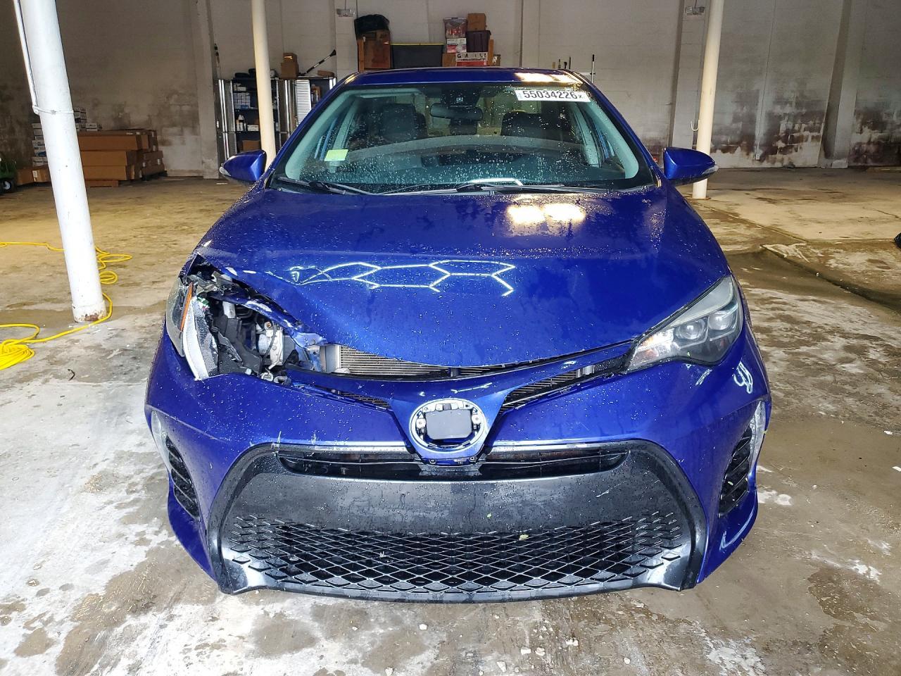 2017 Toyota Corolla Se - Фото 5