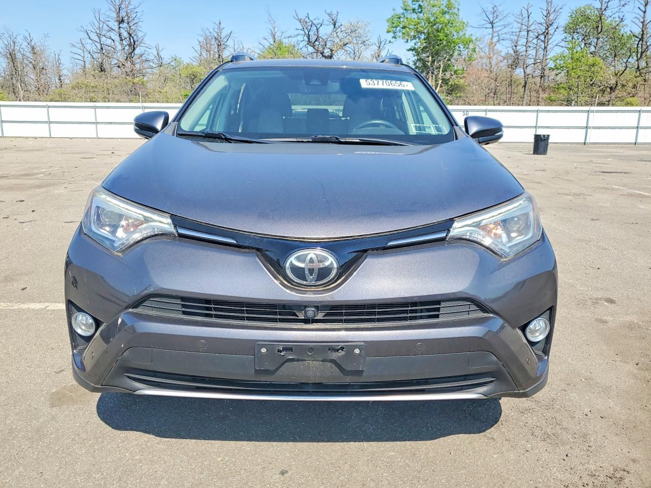 2018 Toyota Rav4 Limited - Фото 5