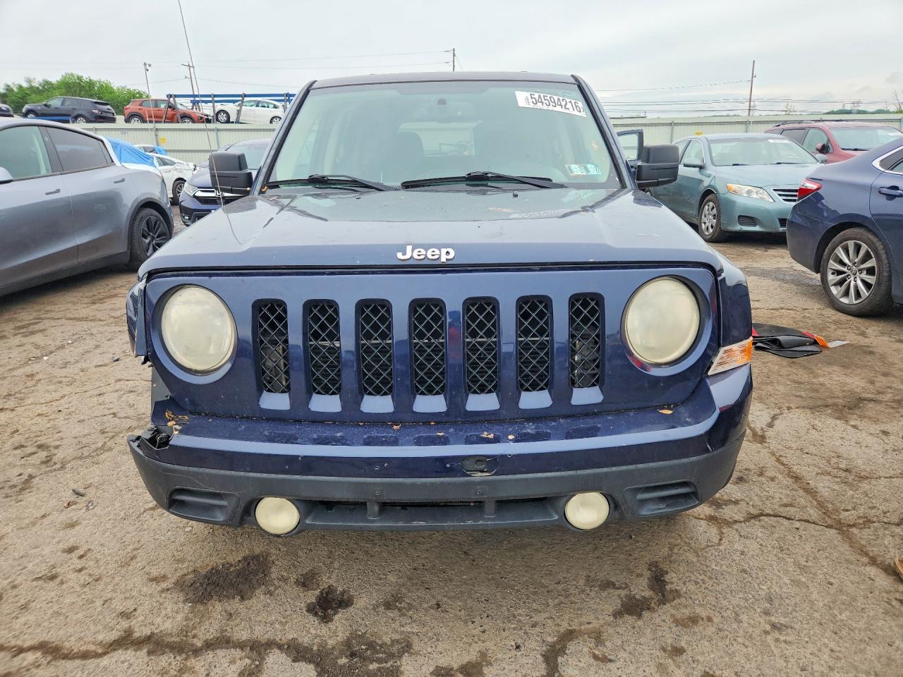 2012 Jeep Patriot Sport - Фото 5