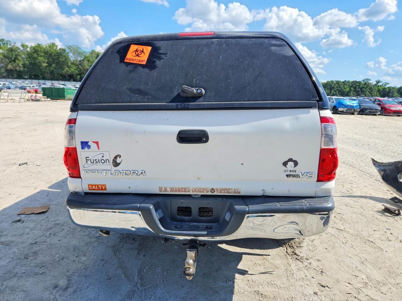 2004 Toyota Tundra Double Cab Sr5 - Фото 6