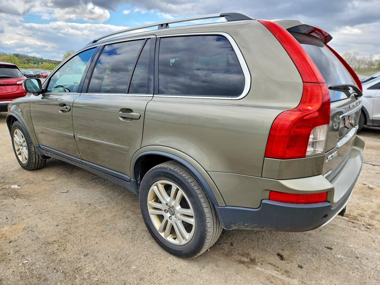 2011 Volvo Xc90 3.2 - Фото 2
